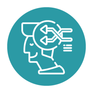 neurofeedback dynamique pictogram humain